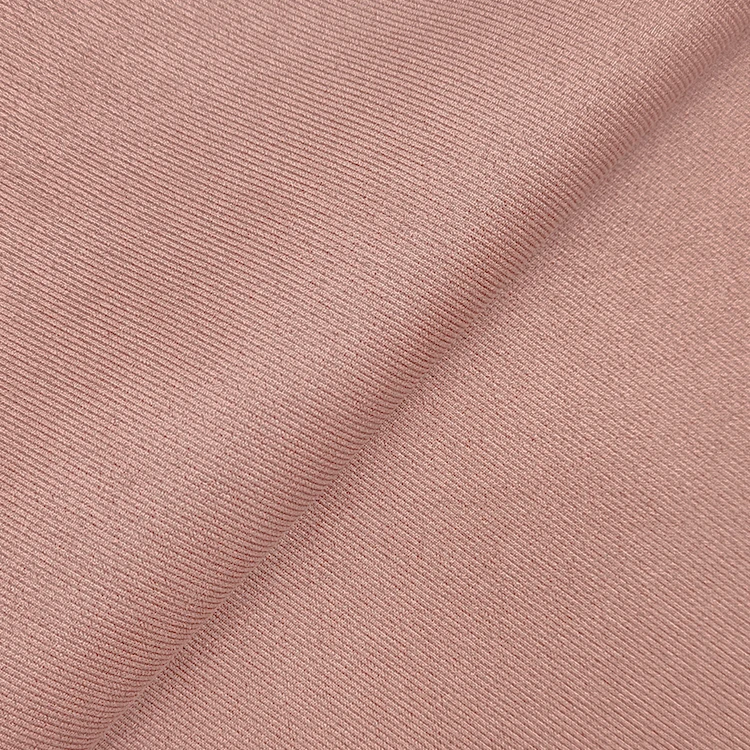 Soft Hand Feel Suede Fabric Double Material, Solid 95 Polyester 5 Spandex Material Double Suede Fabric/ manufacture