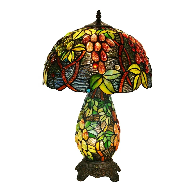 imitation tiffany table lamps