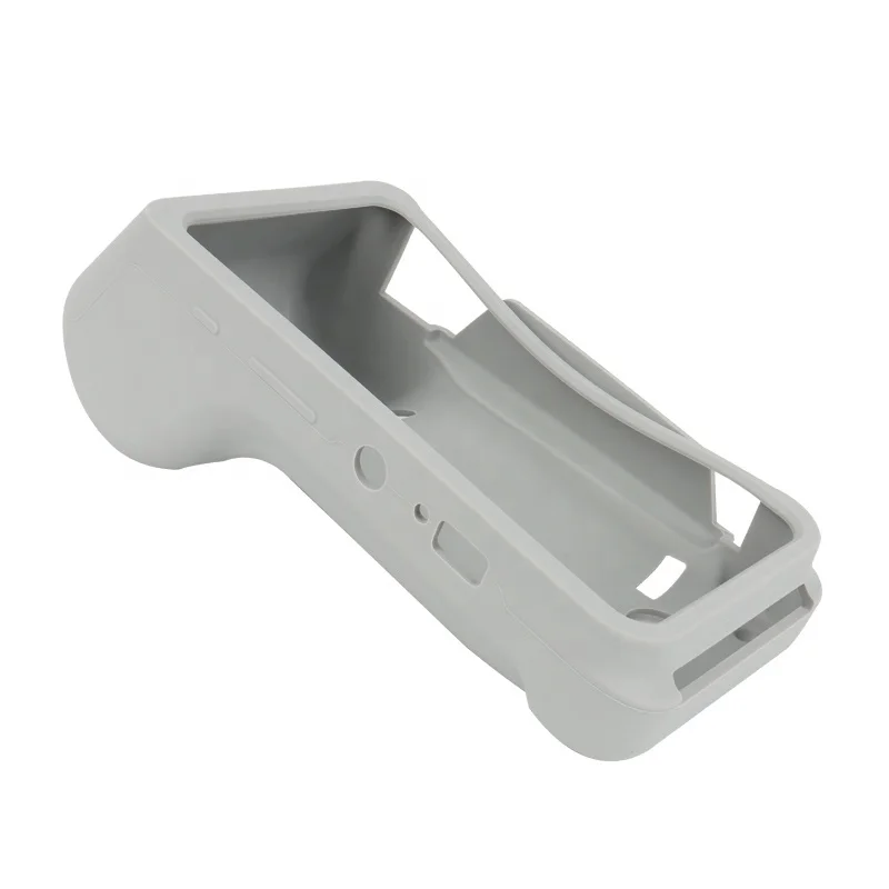 Factory Custom Model Printing Silicone Case POS Cover Sleeve for PAX Brand A910 A920 A930