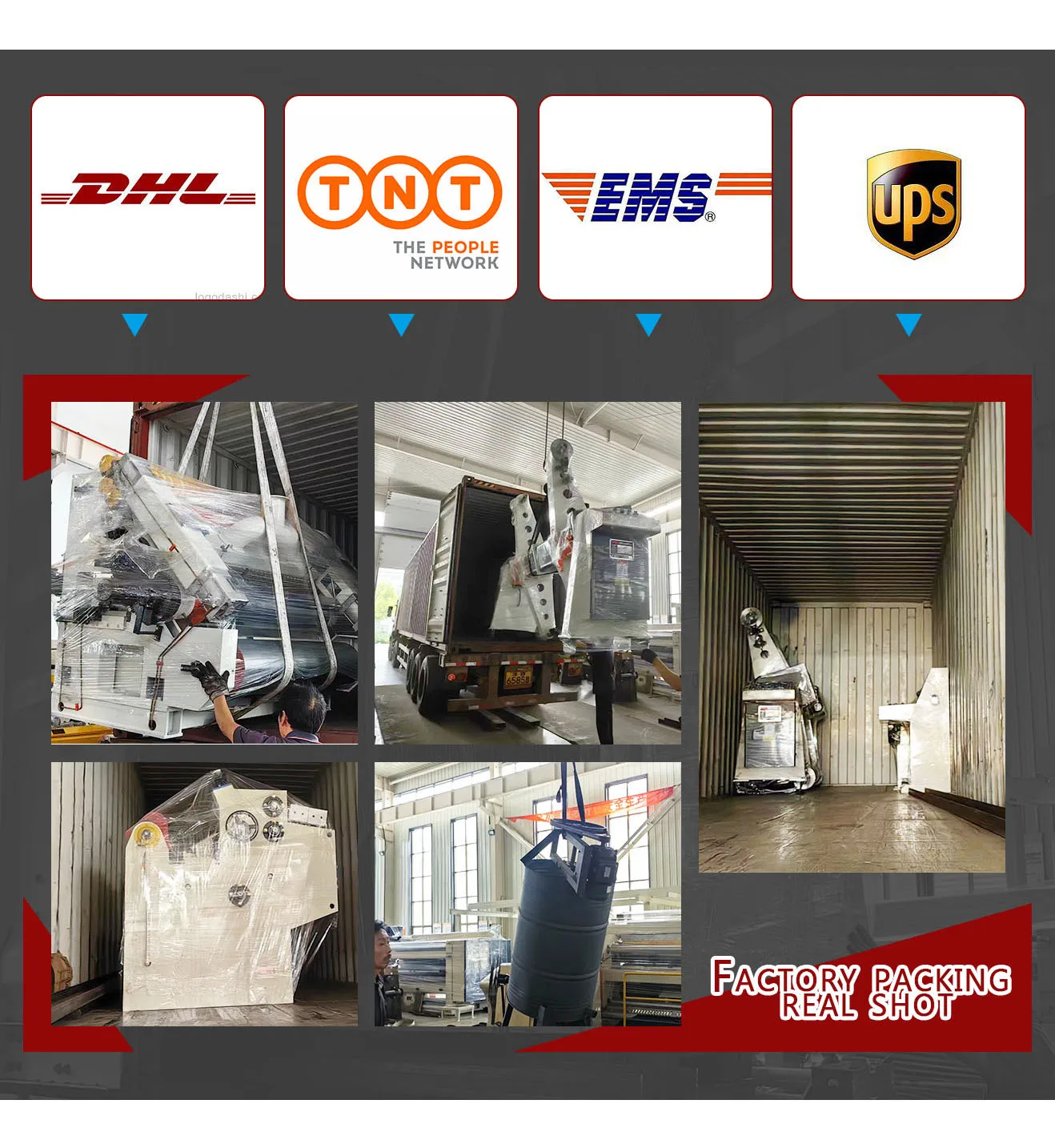 Flatbed Die Cutting Creasing Machine For Cardboard Paper Carton Box ...