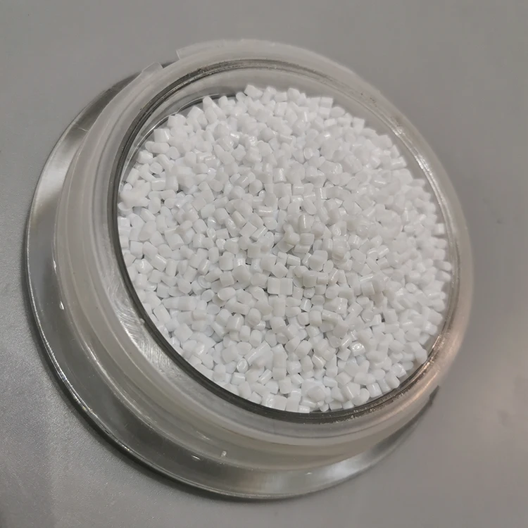 Polyester Chips Fiber Grade for Filament Usage and Pet Film