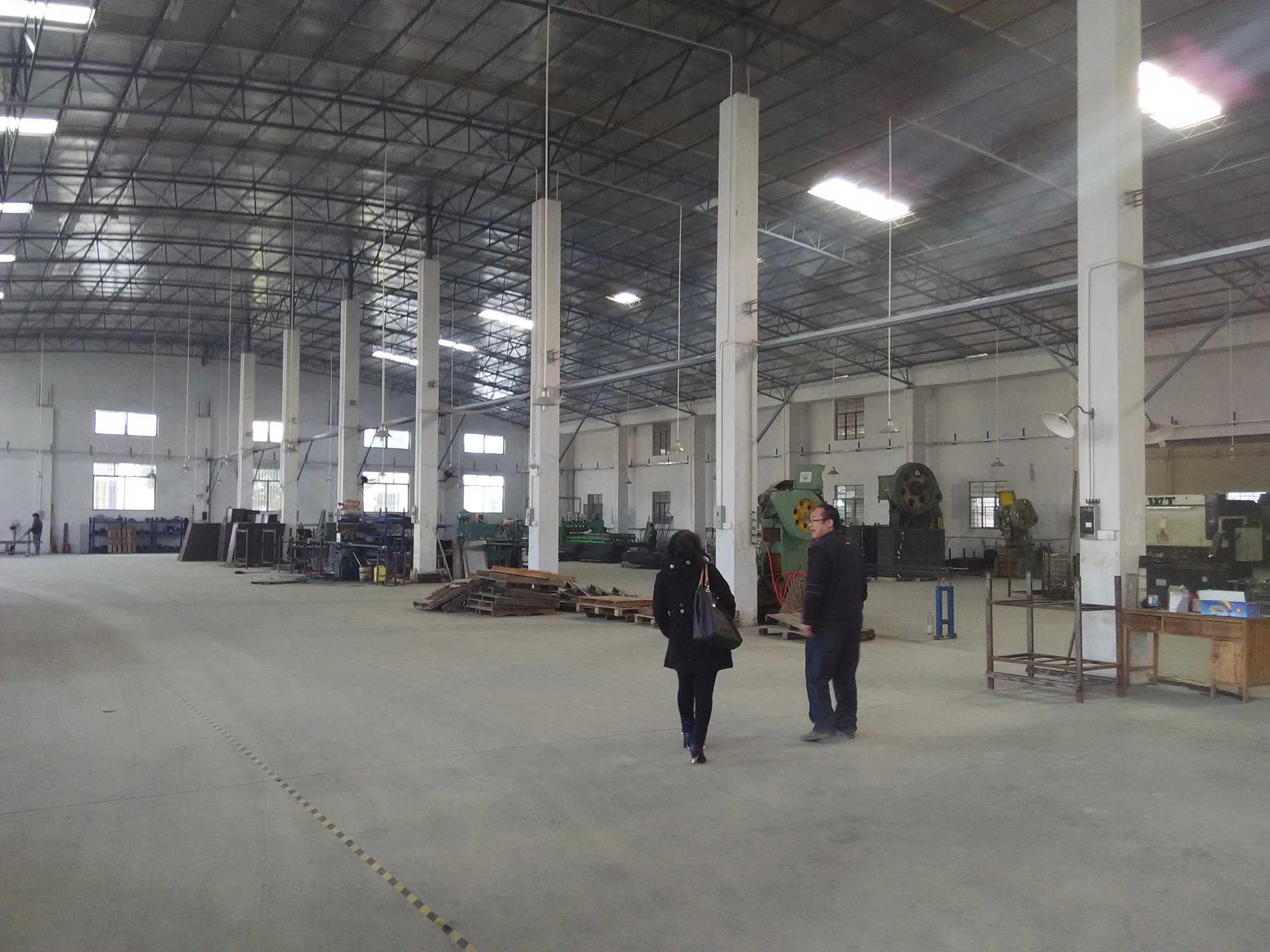 Foshan Lingxing Metal Products Co., Ltd.
