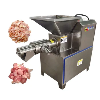 300 Kg/H Chicken Deboning Machine For Meat Bone Separator at Best