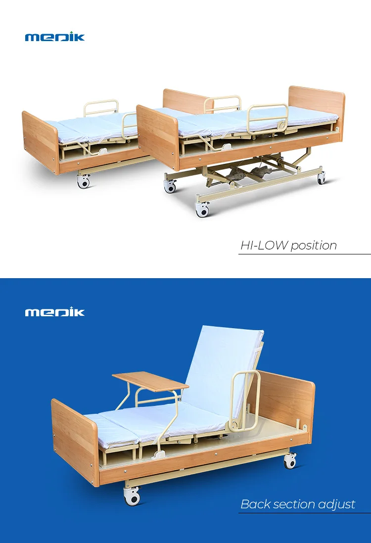 高齢者看護のためのホームケアチェアベッドを回転させる中国品質保証電気病院医療患者 Buy 在宅介護ベッド ケアベッド 医療ベッド Product On Alibaba Com