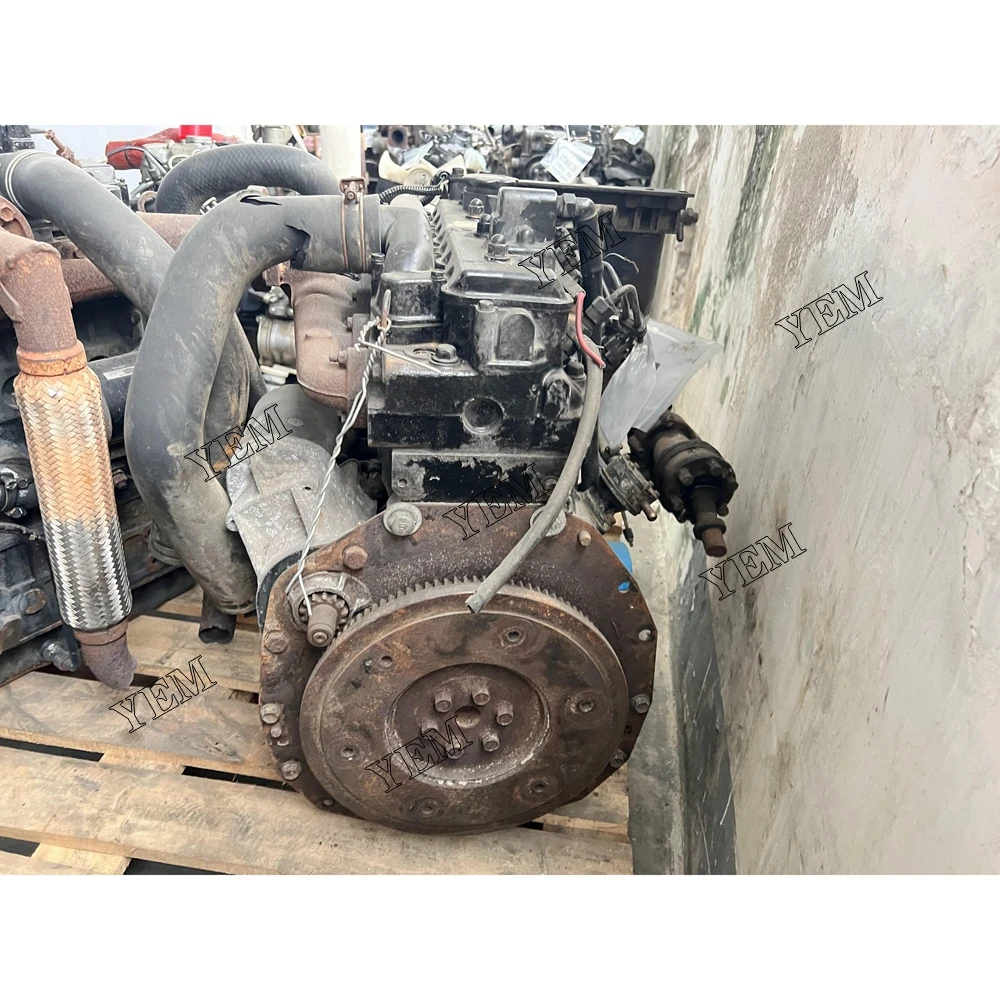 New 80% Complete Engine Assy for Shibaura N844 4