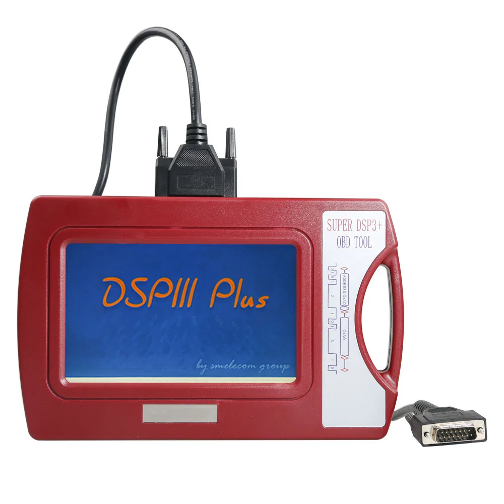 キャストサイズ Vol.19(2018Dec) V2019 Super DSP3 DSPIII OBD Correction Tool for 2010-2019