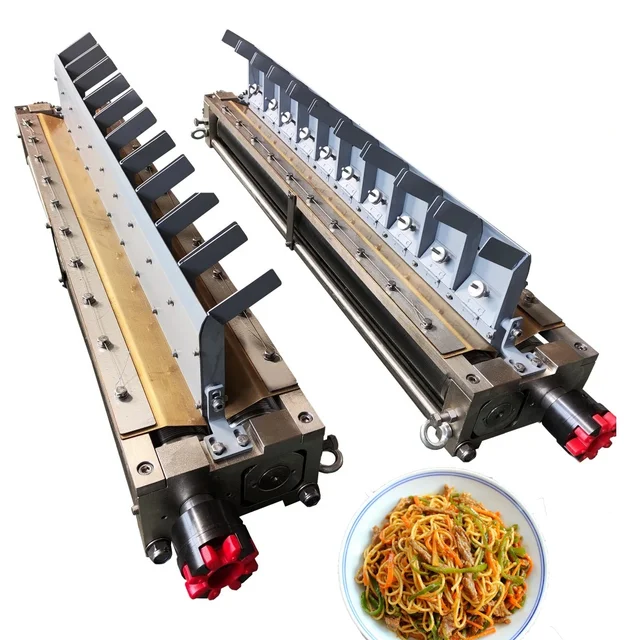 Expert Manufacturer Custom Made Noodle Machine Accessories Noodle Slitter 2