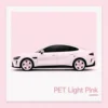 Light pink