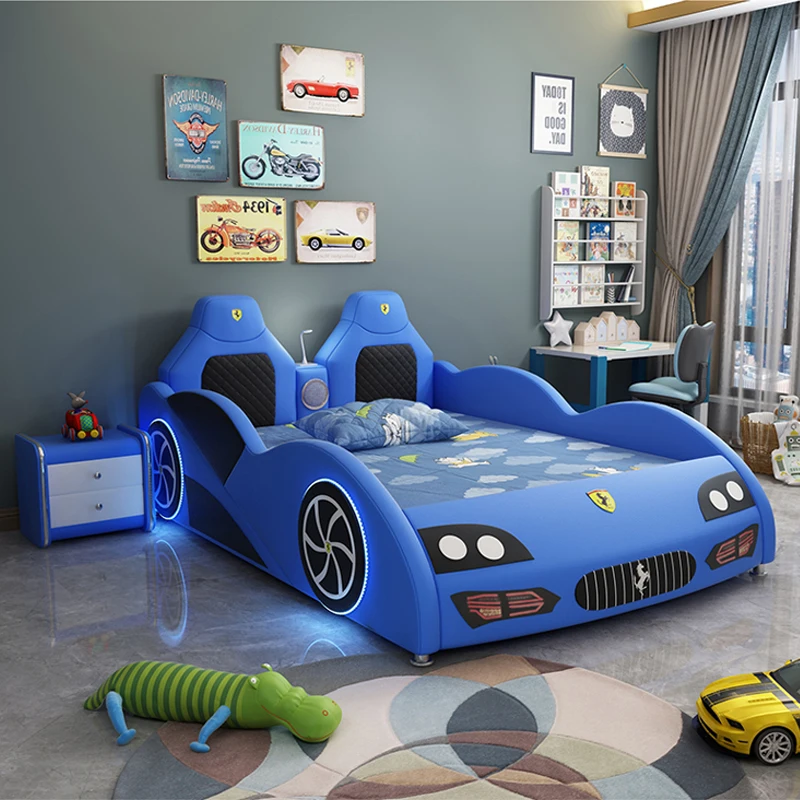 Car Bed Best Place To Buy Children's Furniture Kids' Car Beds