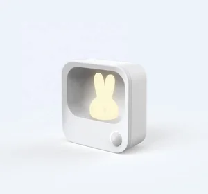 Small LED Motion Activated Children Night Light