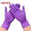 Purple 100PCS