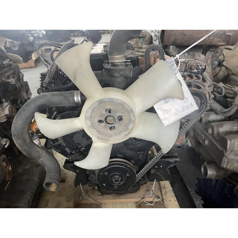 3TNV70 Complete Engine Assembly 3000RPM 8.2KW Fit for Yanmar Engine