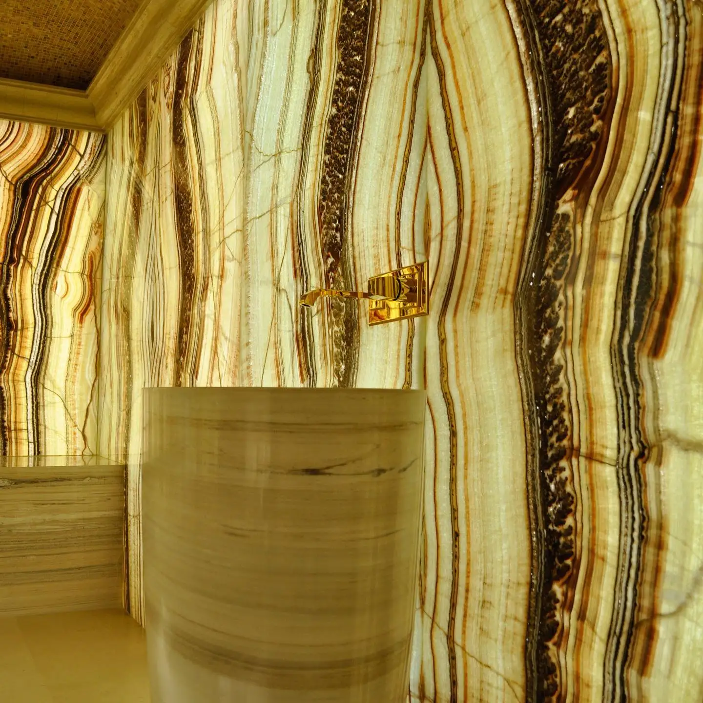Luxury Backlit Onyx Wall Panel Natural Green Onyx Slabs For Marble Wall Floors Buy Backlit