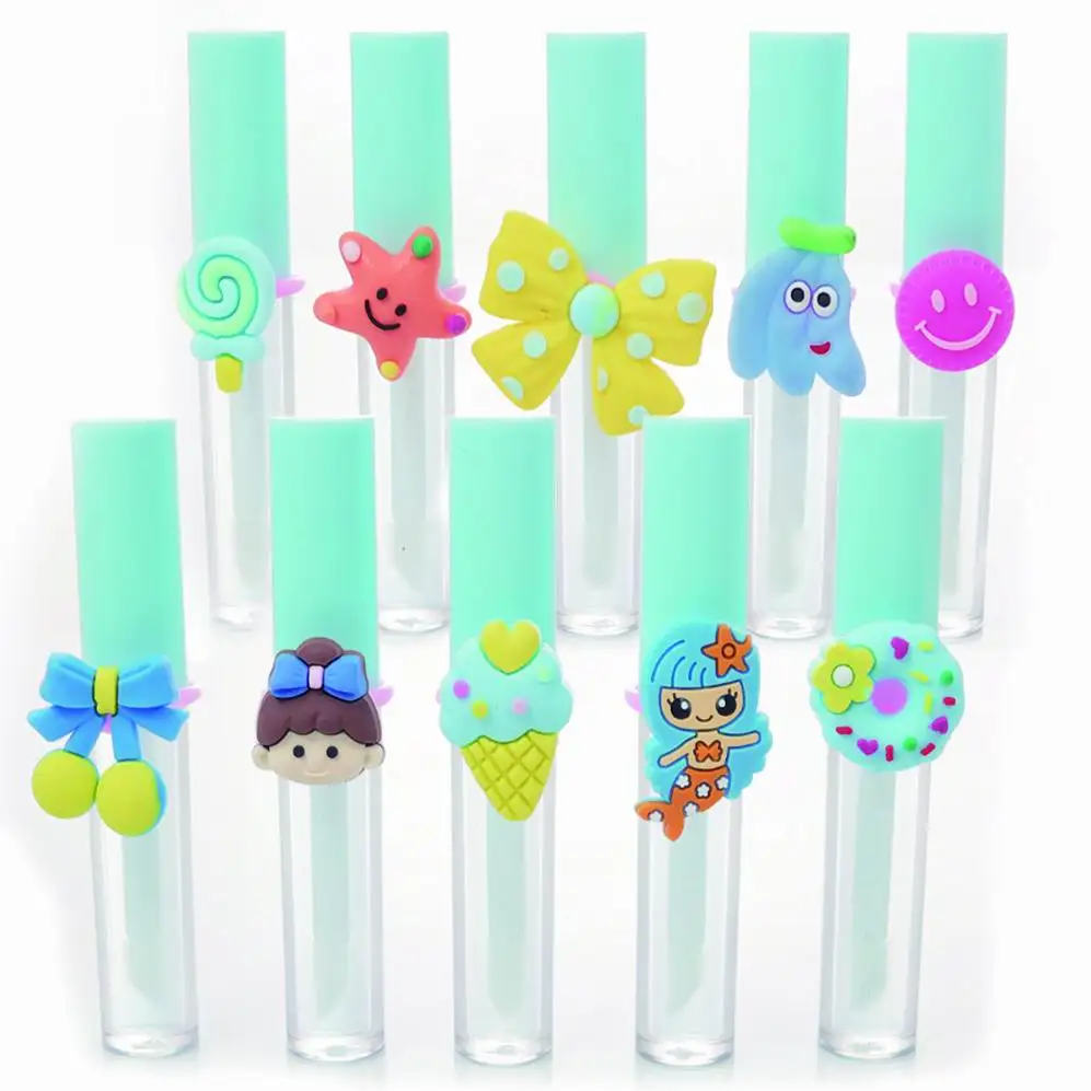 Customize Make My Own OEM Private Label Lip Gloss Oil Private Label Cosmetics Vendor Costume Make Very Glossy Lip Gloss