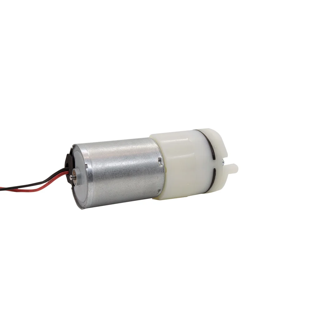 Durable Structure Mini Micro Vacuum Air Pump 3V 5V 9V With Brushless DC Motor