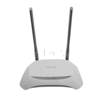 English Tenda firmware Used TP-LINK TL-WR842N  Wireless 2.4G 300M  Wifi Router