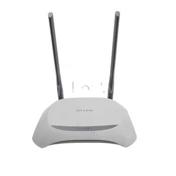 Used TP-LINK Wifi Router TL-WR842N  Wireless 2.4G 300M  English firmware