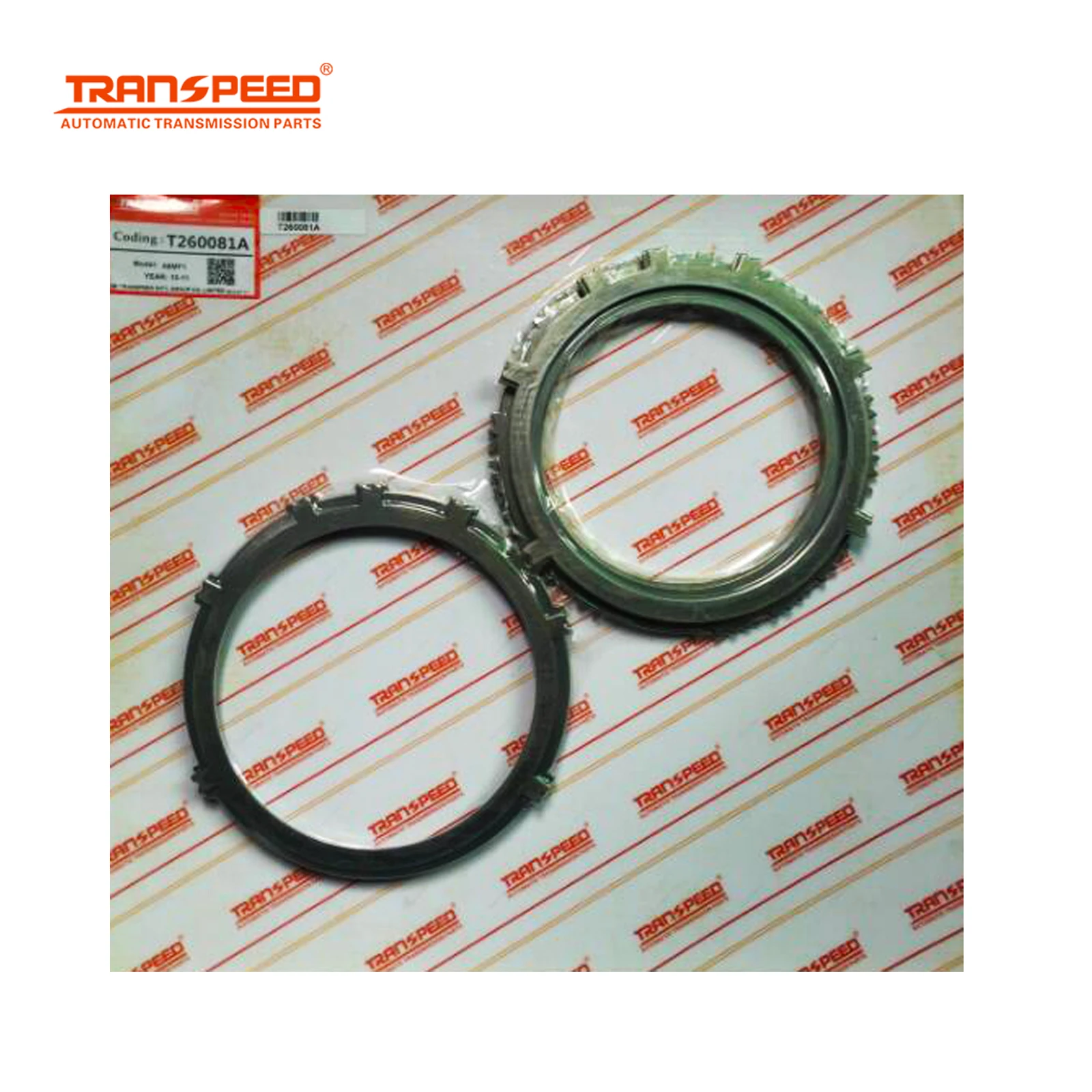 Transpeed Master Kit A6MF1 A6MF2 Transmission Rebuild Kit T26000A