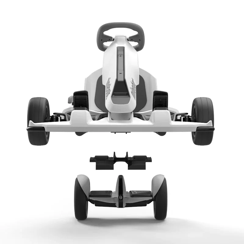 2024 Ninebot Go Kart Kit 2 - Electric Fun for All Ages