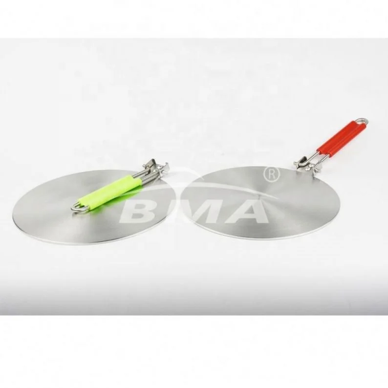 Heat Convertor Induction Adapter Plates Gas Stove Top Heat Diffuser Induction Cooktop Heat Diffuser Plate Induction Cooker