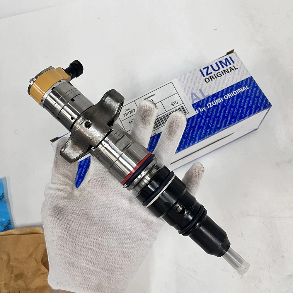 2 Year Warranty Genuine Common Rail Fuel Injector 3879433