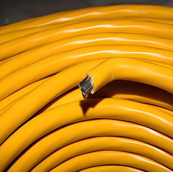 Noyau en aluminium H07V-U/BLV 1.5mm et 2.5mm fil électrique flexible pour câble domestique noyau en aluminium câble d'alimentation gainé