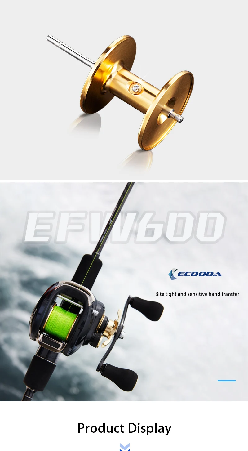 Hangzhou Ecooda E-Commerce Co., Ltd. - OEM Producks, Fishing Reels