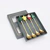 4 Packs Lucky Green Combination 2: Golden Spoon