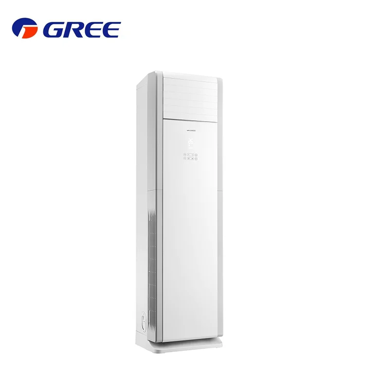 Gree Personal Floor Standing Type Heating Cooling Only Large Capacity AC Conditioning Midea Gree Floor Standing Air Conditi
