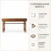 Servizio personalizzato disponibile