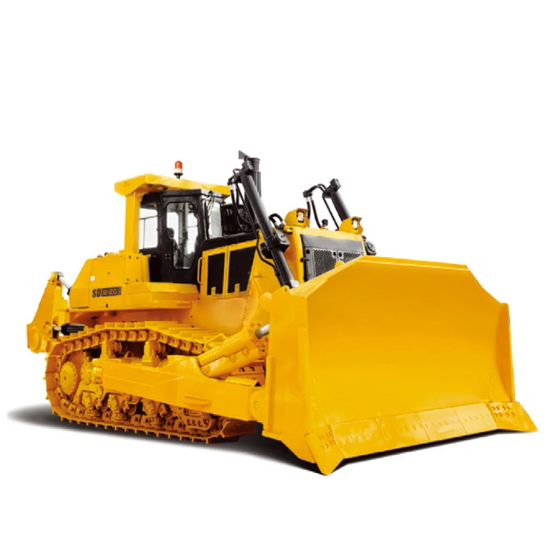 Hot Model Crawler Dozer Bulldozer SD52 520HP With With Reliable Performance