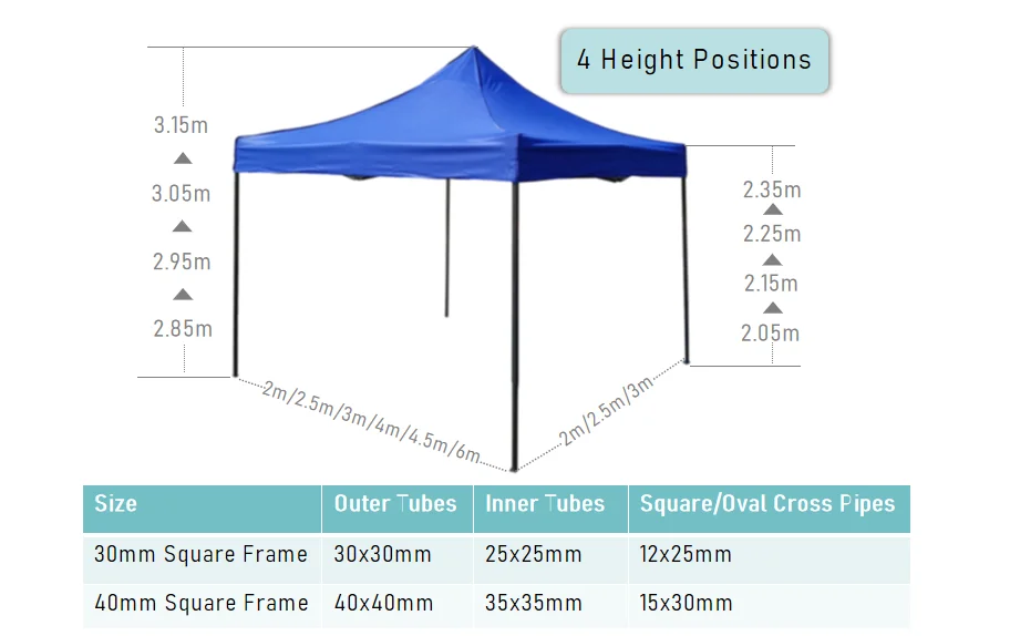 High Quality Gazebo Canopy Cheap Tents For Sale Online Quick Folding