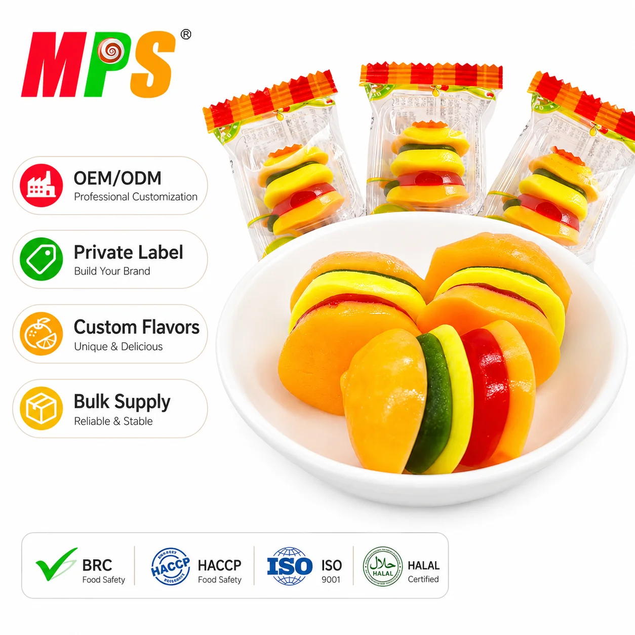 Alibaba.com: MPS201909111 Hot series yummy pizza burger sandwich