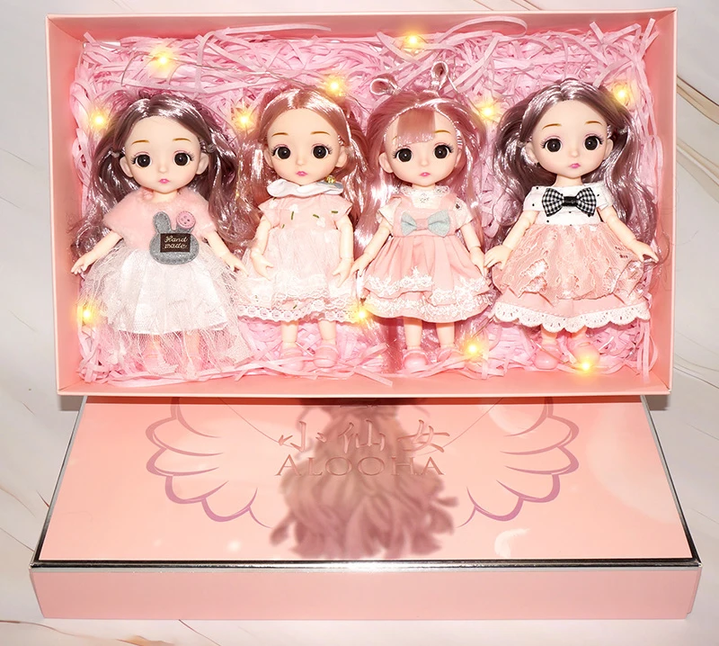 Factory Oem Alive And Model Toy Style Wholesale New Plastic Girls Toys Baby Princess Wedding Suit Dolls For Kids In Dolls