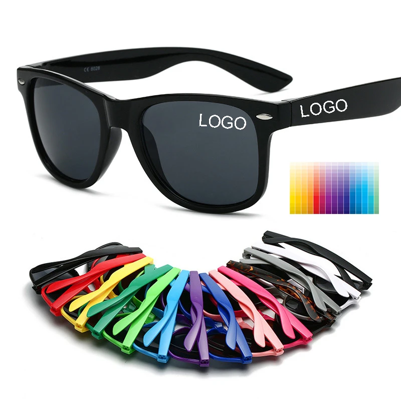 Personalized Sunglasses with Custom Logo - Fashion & UV400
