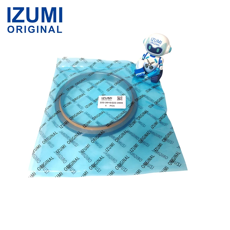 product izumi original 222 3910 2223910 12682mm inner diameter crankshaft seal for caterpillar-19