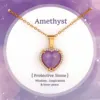 Silver Amethyst
