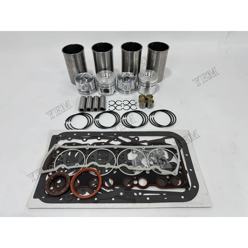 Overhaul Kit With Gasket Set for Deutz CA498-12 Diesel Engine Spare Parts