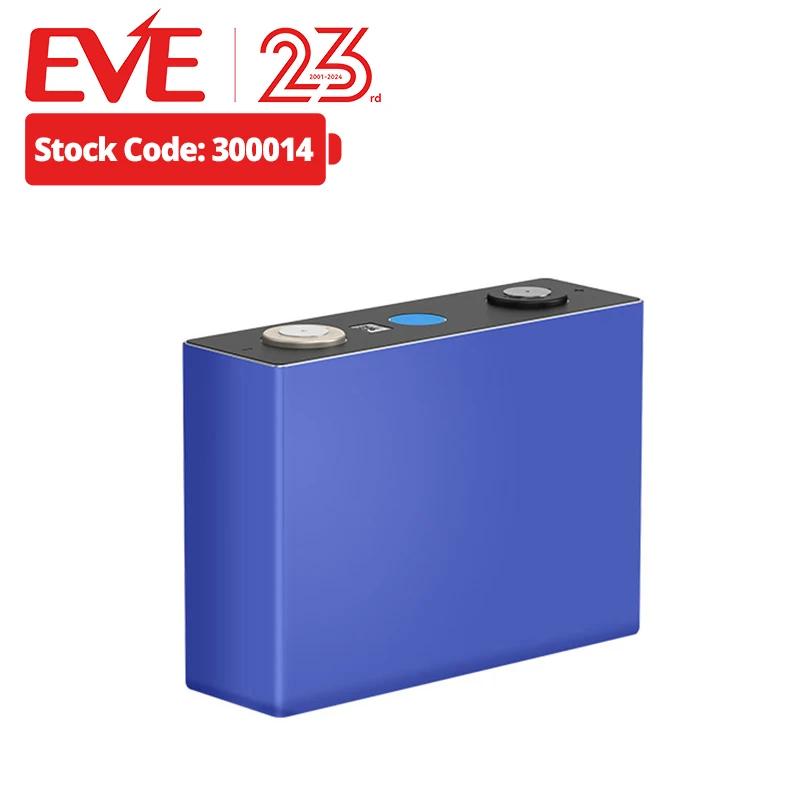 EVE LF100LA 3.2v 100ah lifepo4バッテリーバッテリー家庭用エネルギー貯蔵lifepo4100ahバッテリー