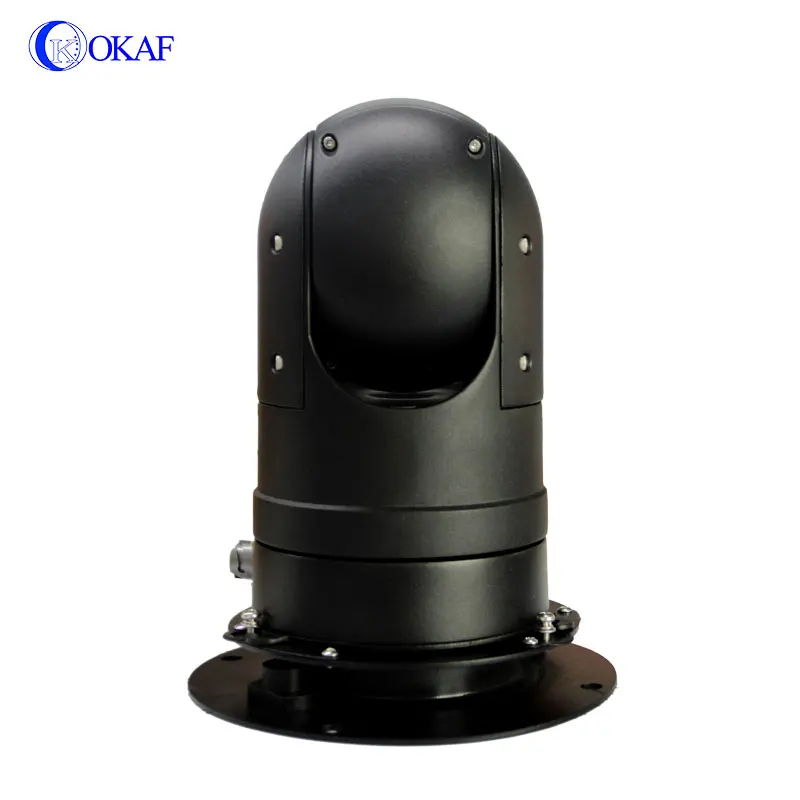 2MP 30x Vehicle CCTV Security Surveillance Car Mounted Mobile PTZ Camera