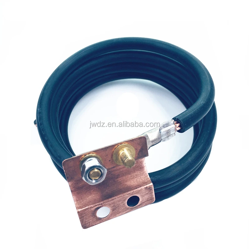 Spring Type Grounding Kits (Earthing kit) for RG8 cable,RG8,1/4, 3/8,1/2,1/2S,7/8,1-1/4,1-5/8 grounding Kits