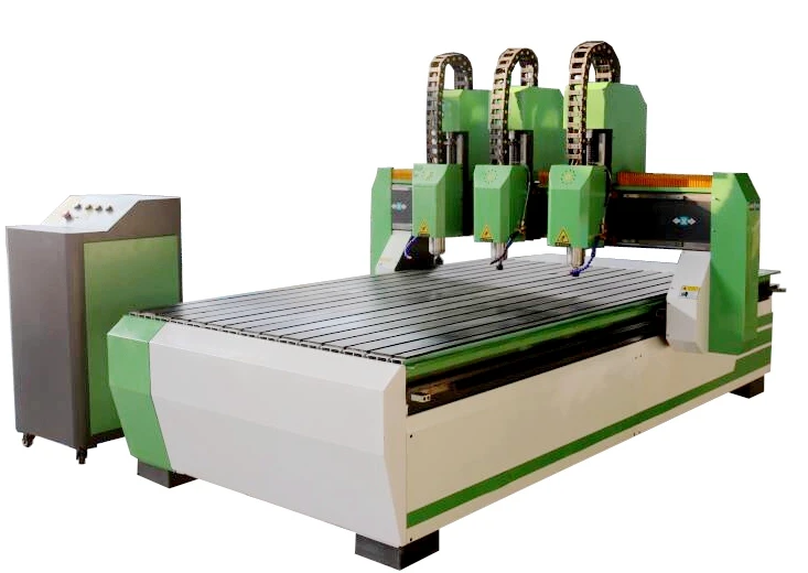 CAMEL CNC CA-2040 Multi-head Cnc Wood Carving Machine