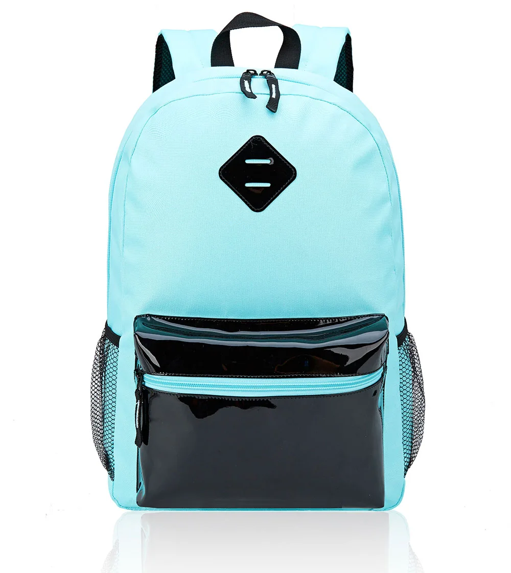 Mochila De Viaje Impermeable Con Logotipo Personalizado Para Niñas,Morral  Escolar Para Acampar Al Aire Libre,Color Rosa - Buy La Escuela De Bolsa  Impermeable Rosa Mochilas Para Niñas,Viajes Al Aire Libre De La