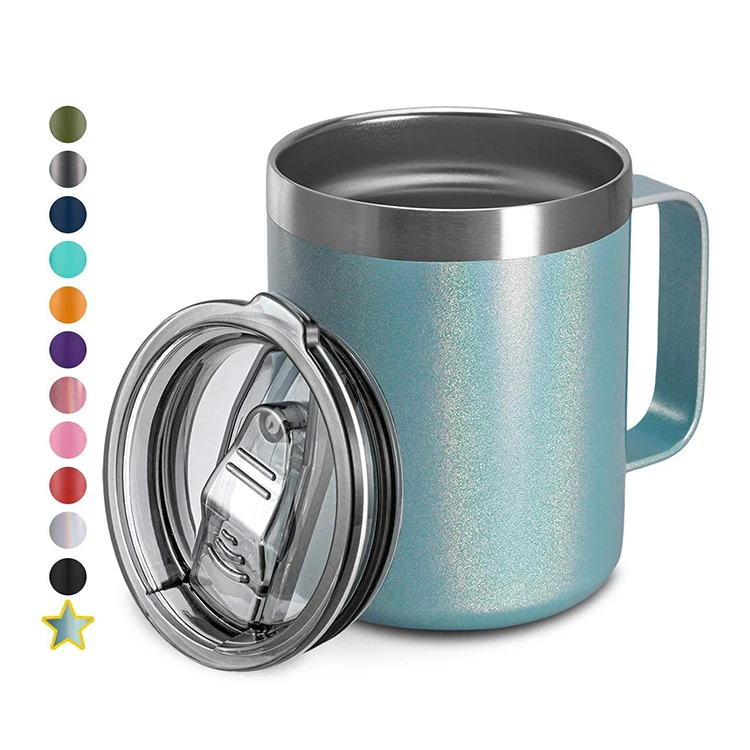 Wholesale Insulated Stainless Steel Coffee Mugs with Handle