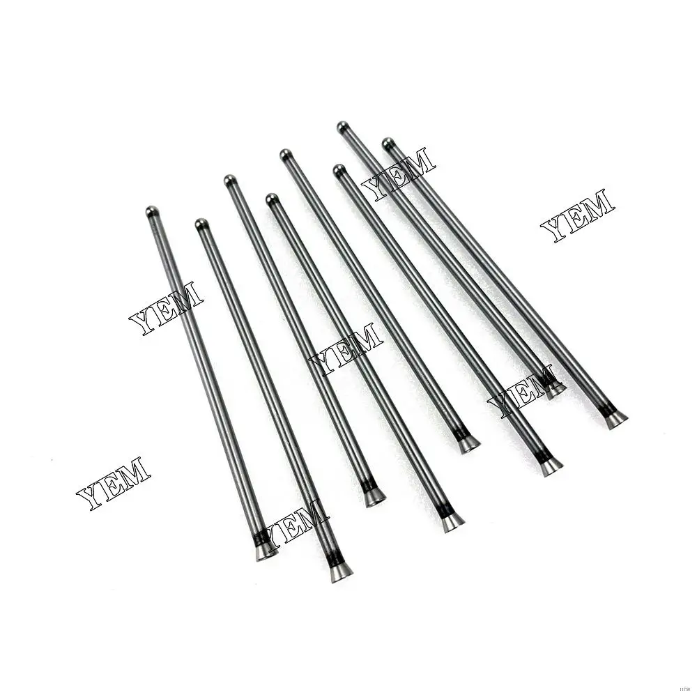 4JB1 Valve Push Rod for Isuzu