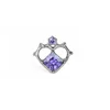 Zircon violet