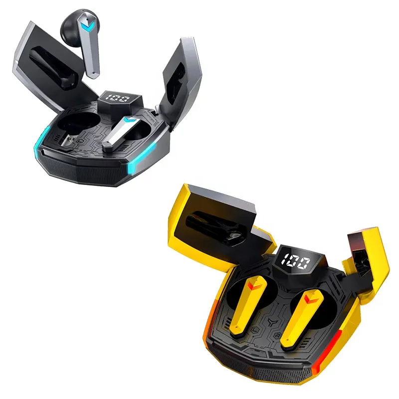 専用 tws20枚 DX-08 TWS Earbuds - Long Battery Life & Mecha Style