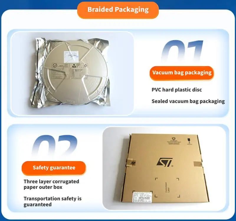 New and original HLF CD4052BM SOP-16 Electronic Components IC Chip Integrated Circuit