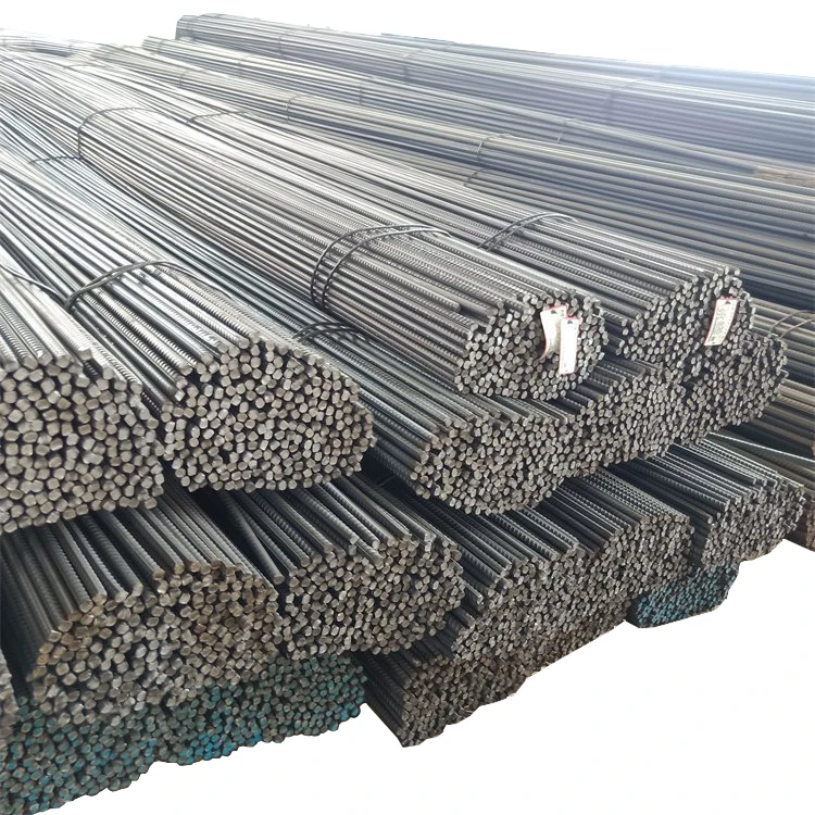 12mm Iron Rod Price Steel Reinforcing Bar for Construction Iron