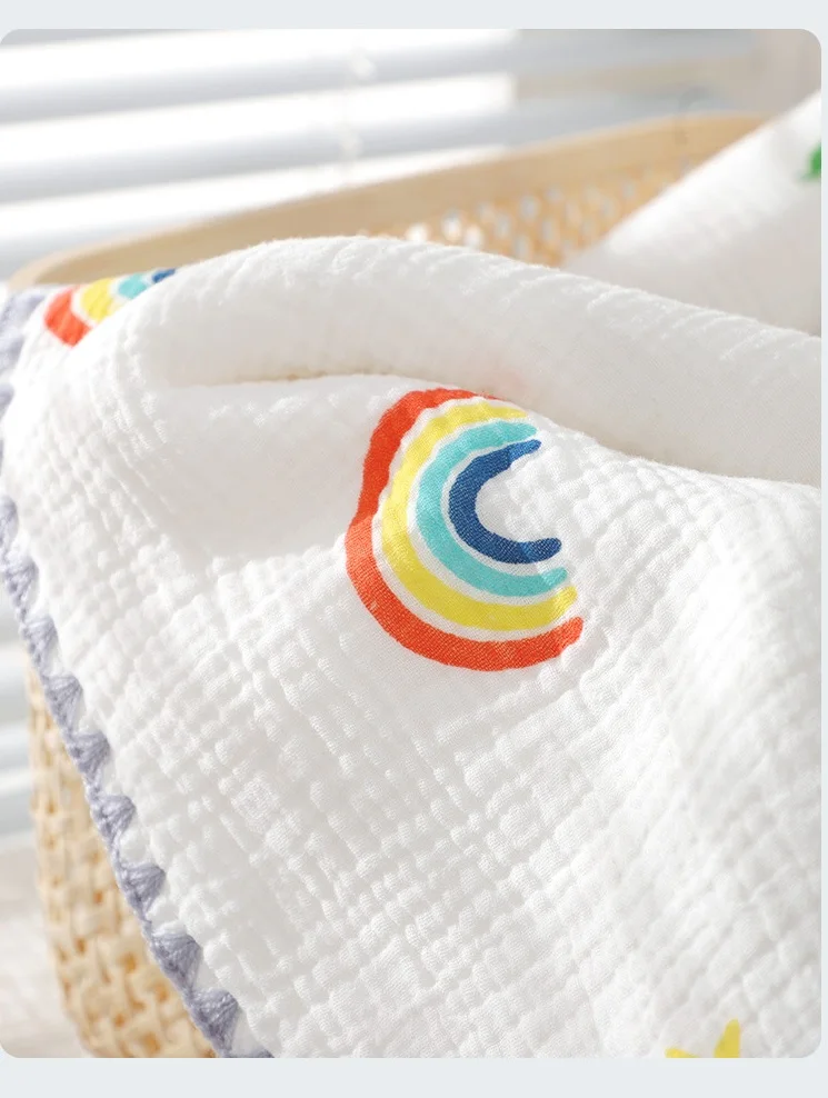 Highquality Environmental Protection Organic Cotton Newborn Sleeping